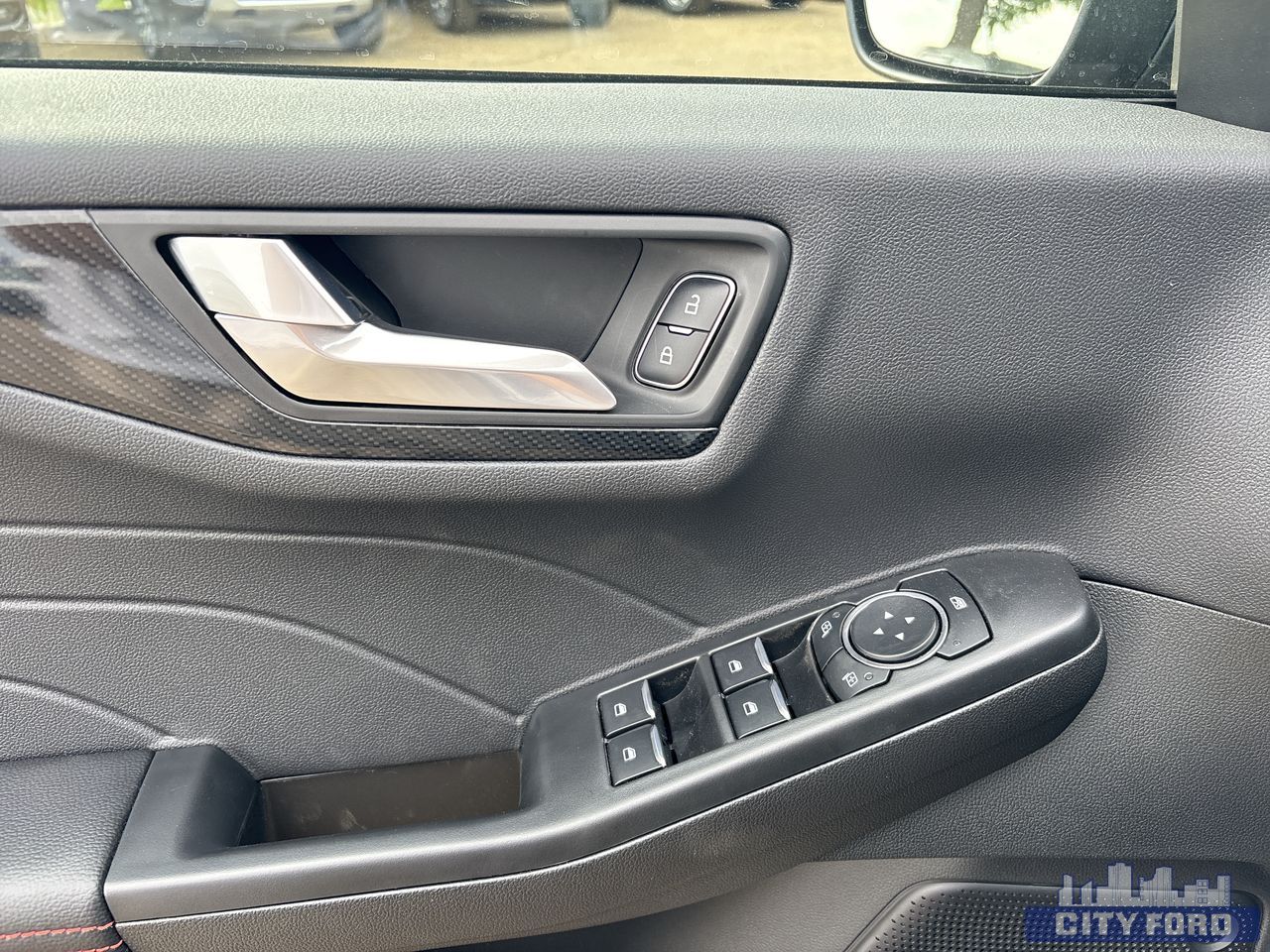 new 2025 Ford Escape car, priced at $37,244