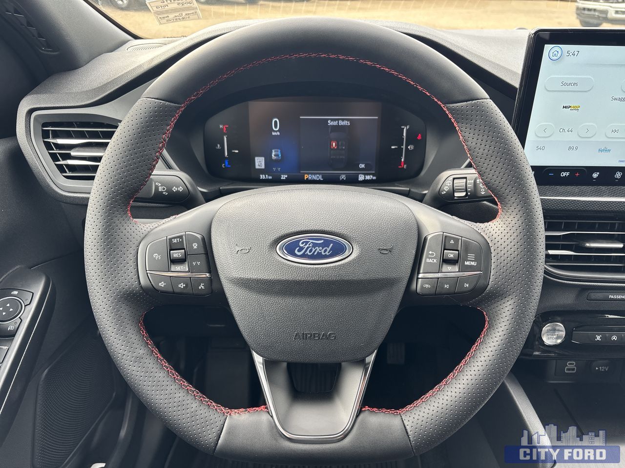 new 2025 Ford Escape car, priced at $37,244