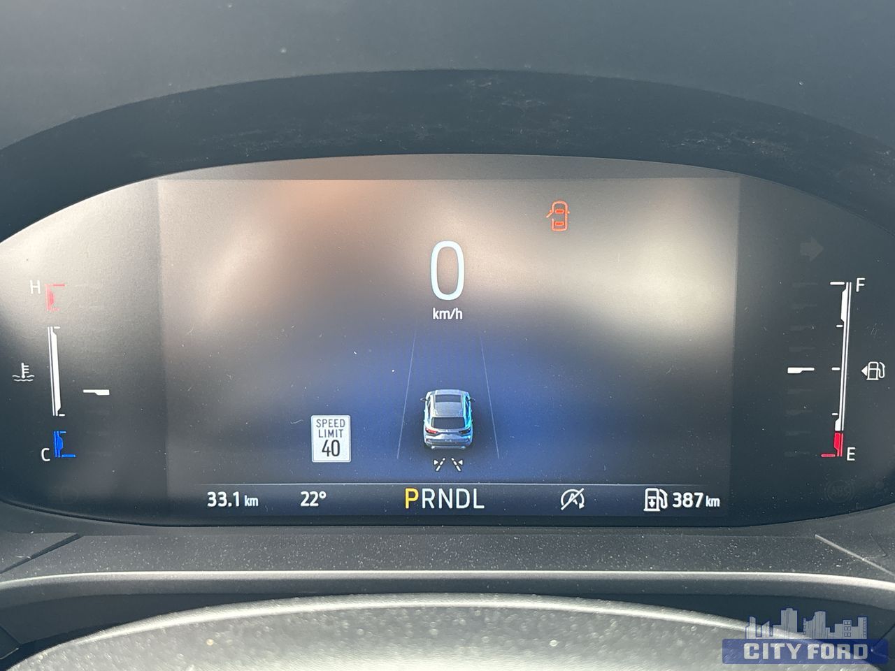 new 2025 Ford Escape car, priced at $37,244