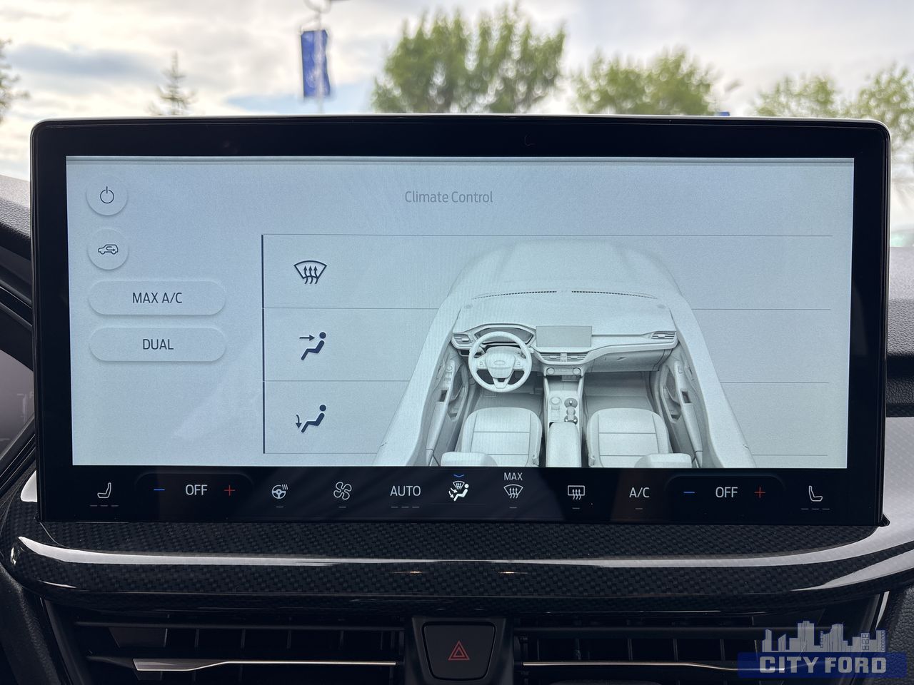 new 2025 Ford Escape car, priced at $37,244
