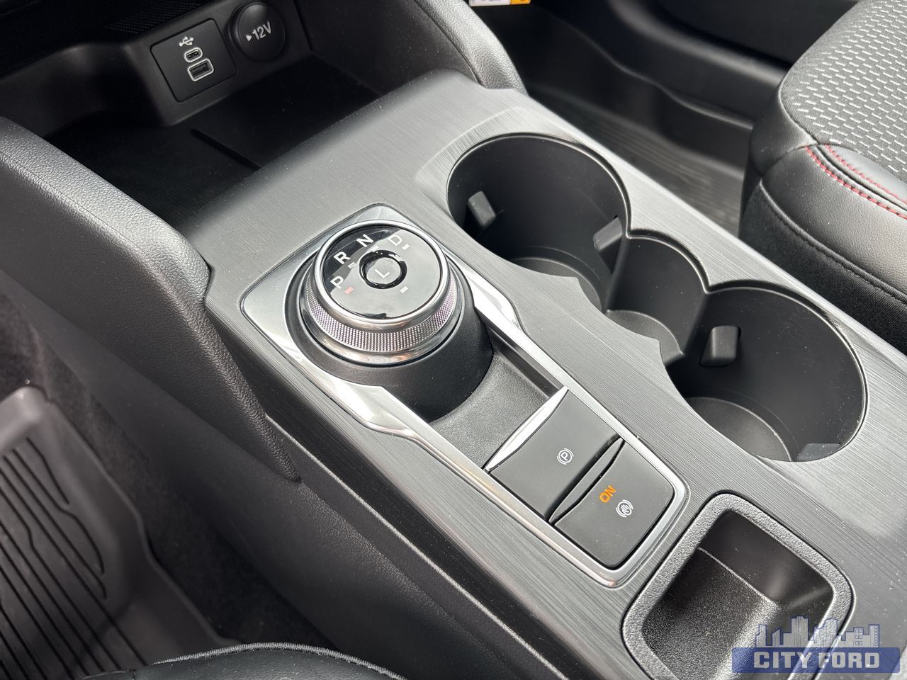 new 2025 Ford Escape car, priced at $37,244