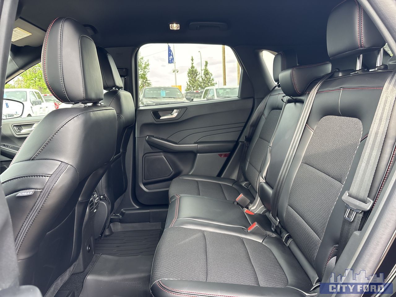 new 2025 Ford Escape car, priced at $37,244