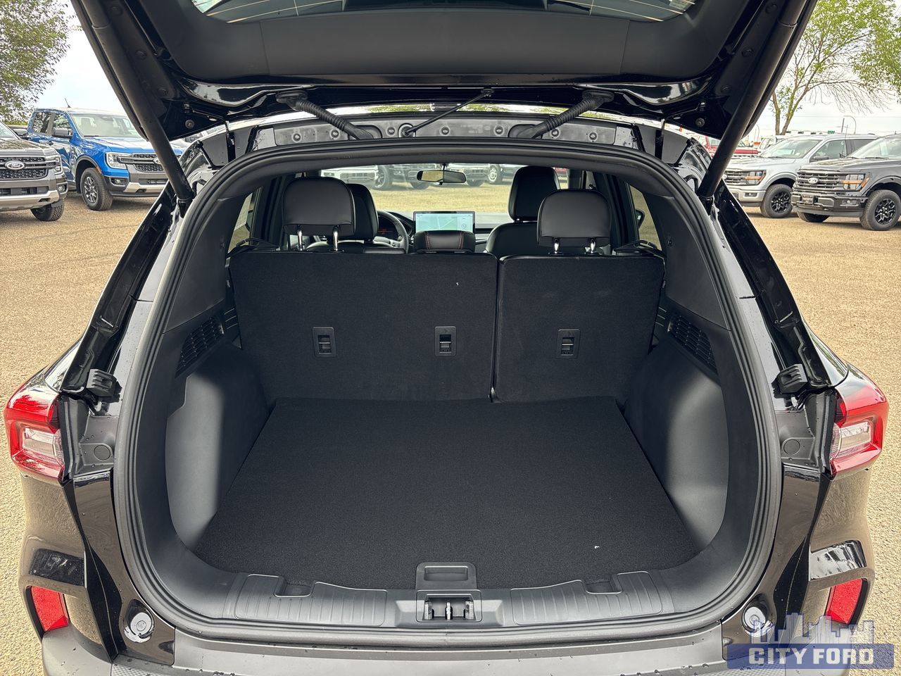 new 2025 Ford Escape car, priced at $37,244