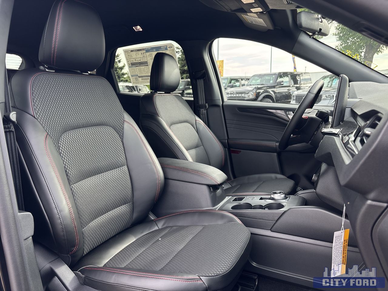 new 2025 Ford Escape car, priced at $37,244