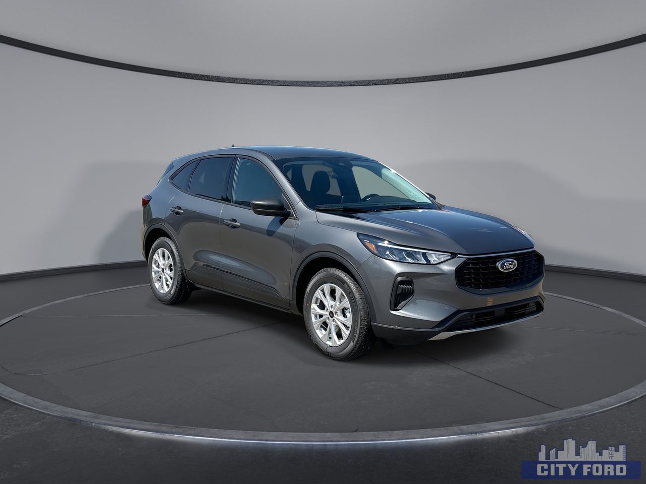 new 2025 Ford Escape car, priced at $33,244