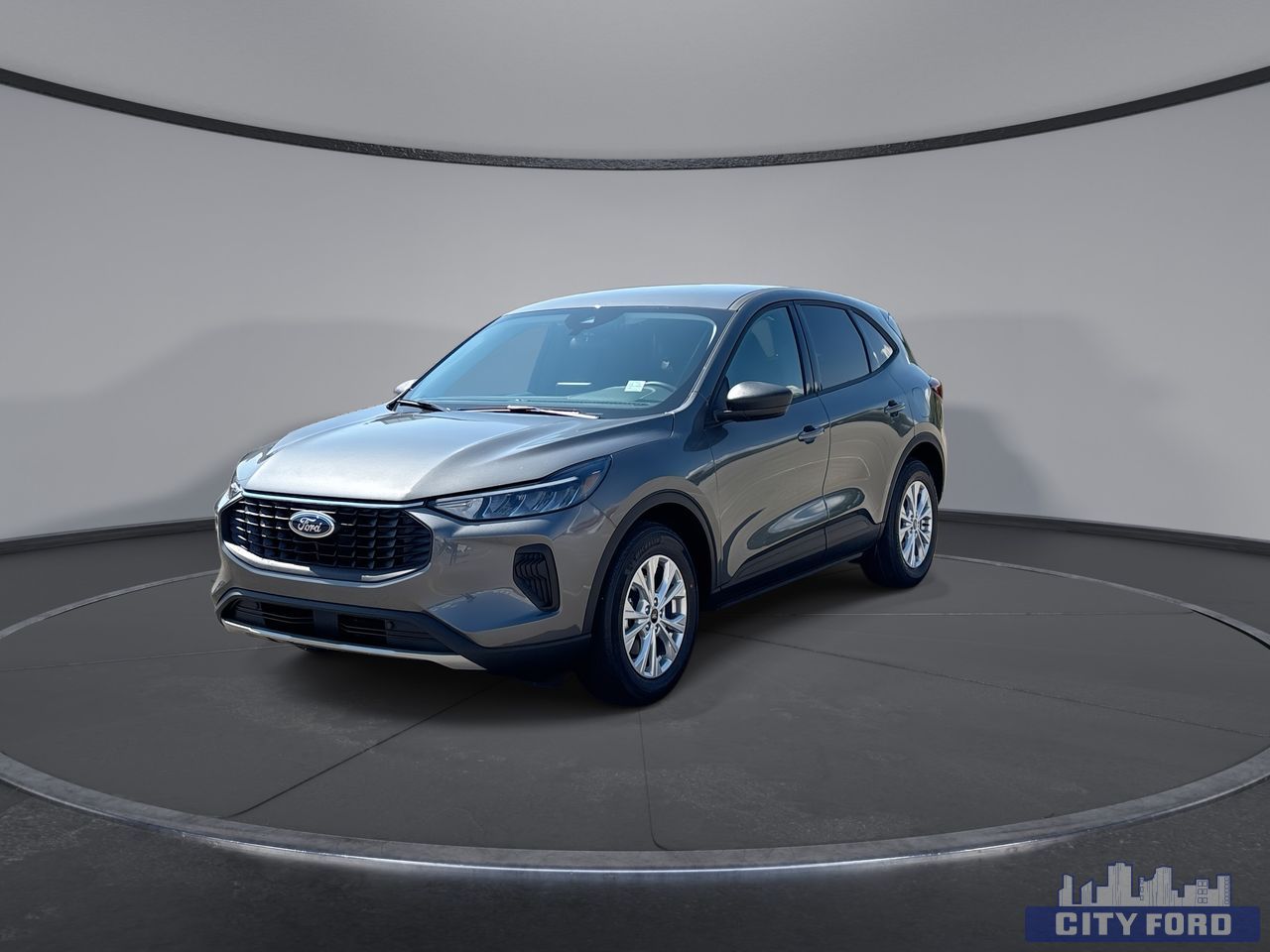 new 2025 Ford Escape car, priced at $33,244