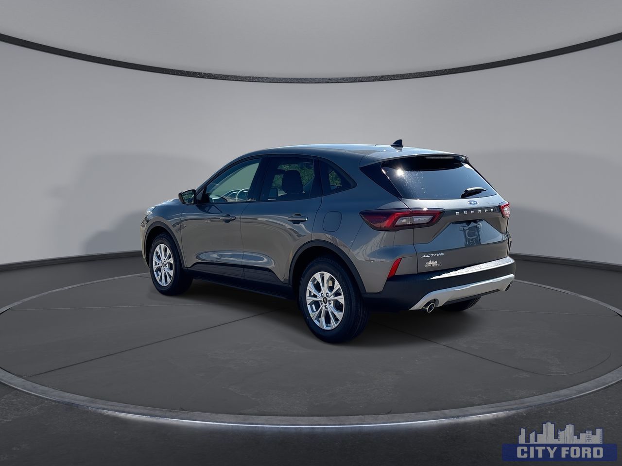 new 2025 Ford Escape car, priced at $33,244