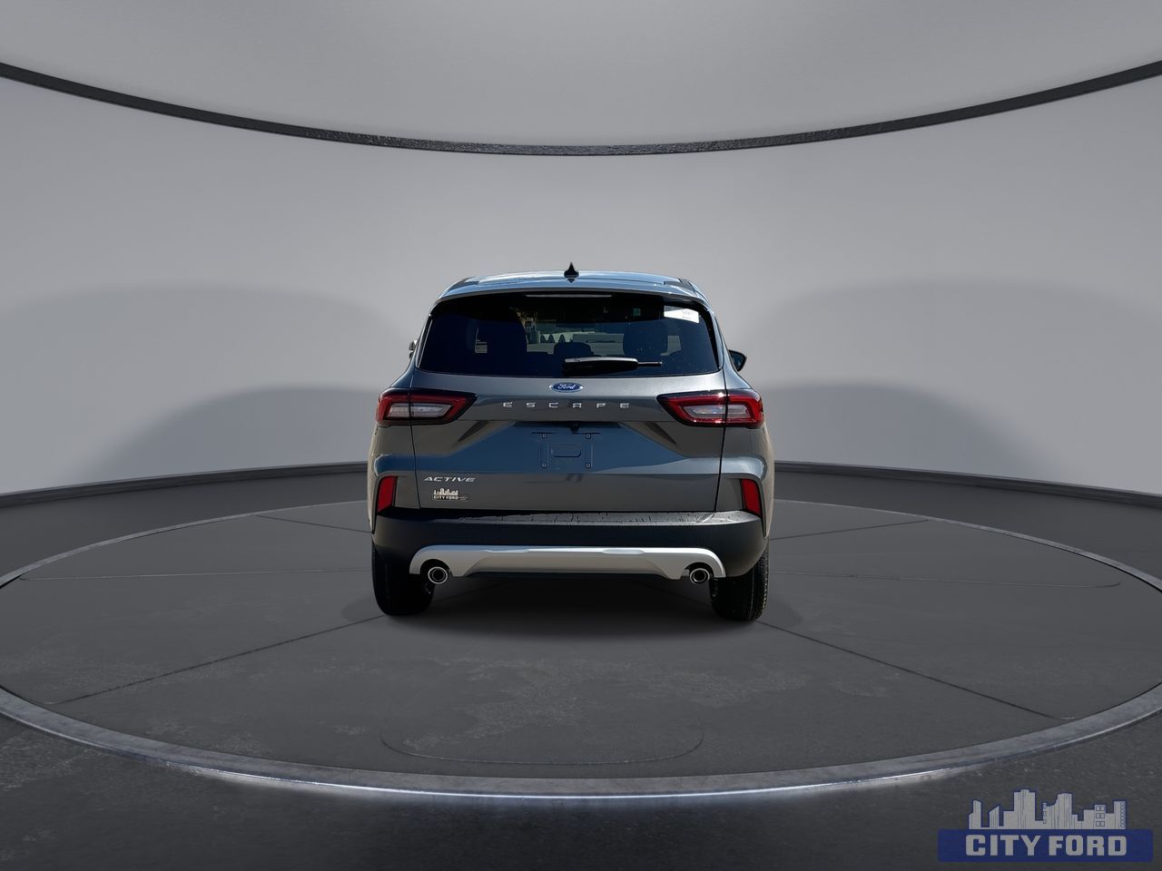 new 2025 Ford Escape car, priced at $33,244