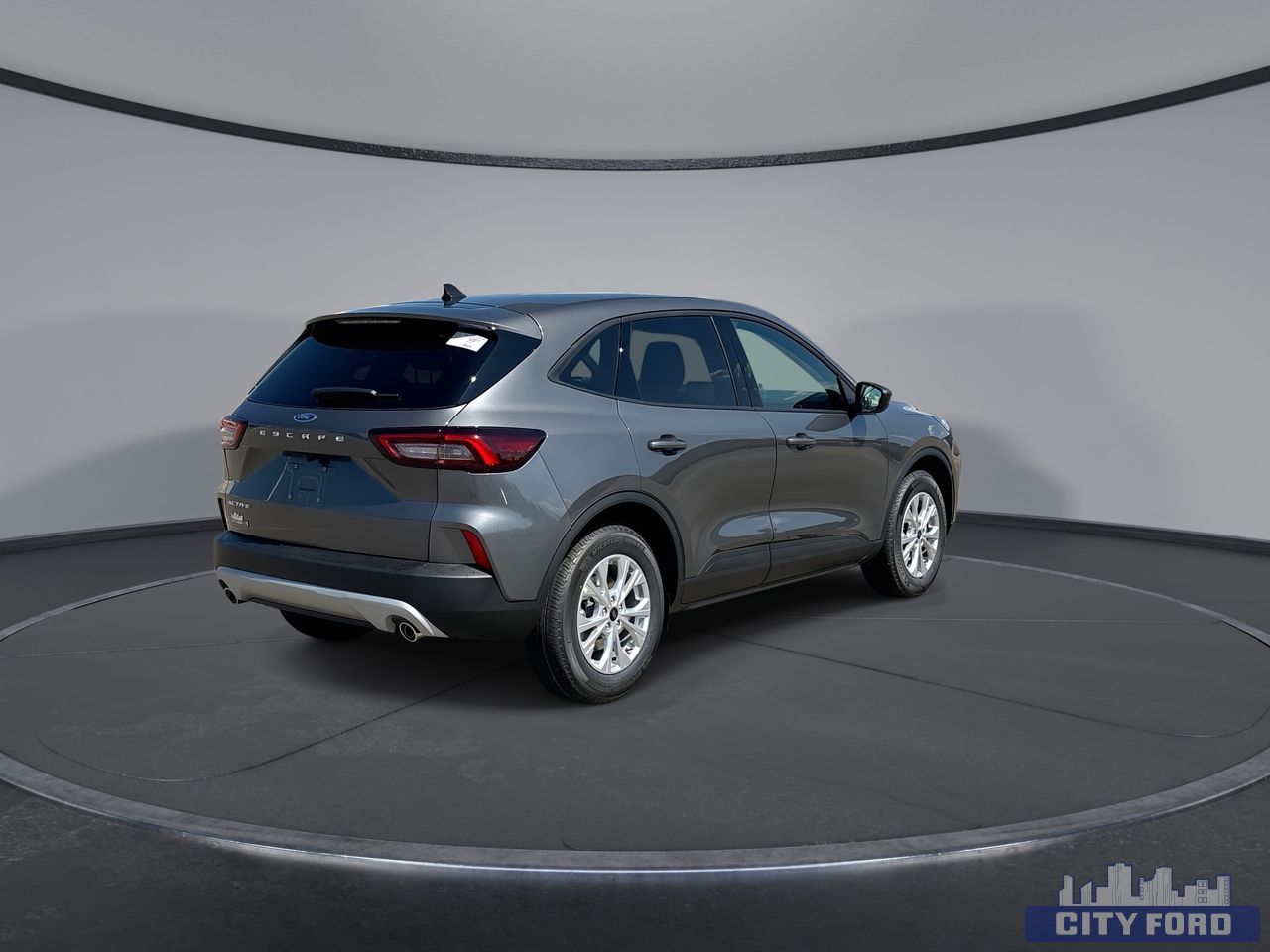 new 2025 Ford Escape car, priced at $33,244