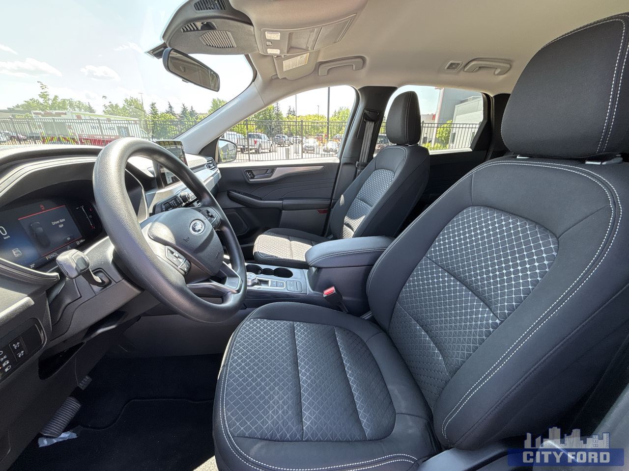 new 2025 Ford Escape car, priced at $33,244