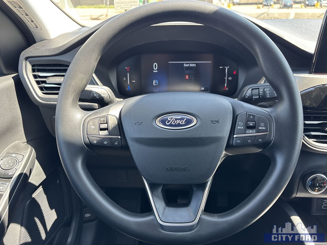 new 2025 Ford Escape car, priced at $33,244