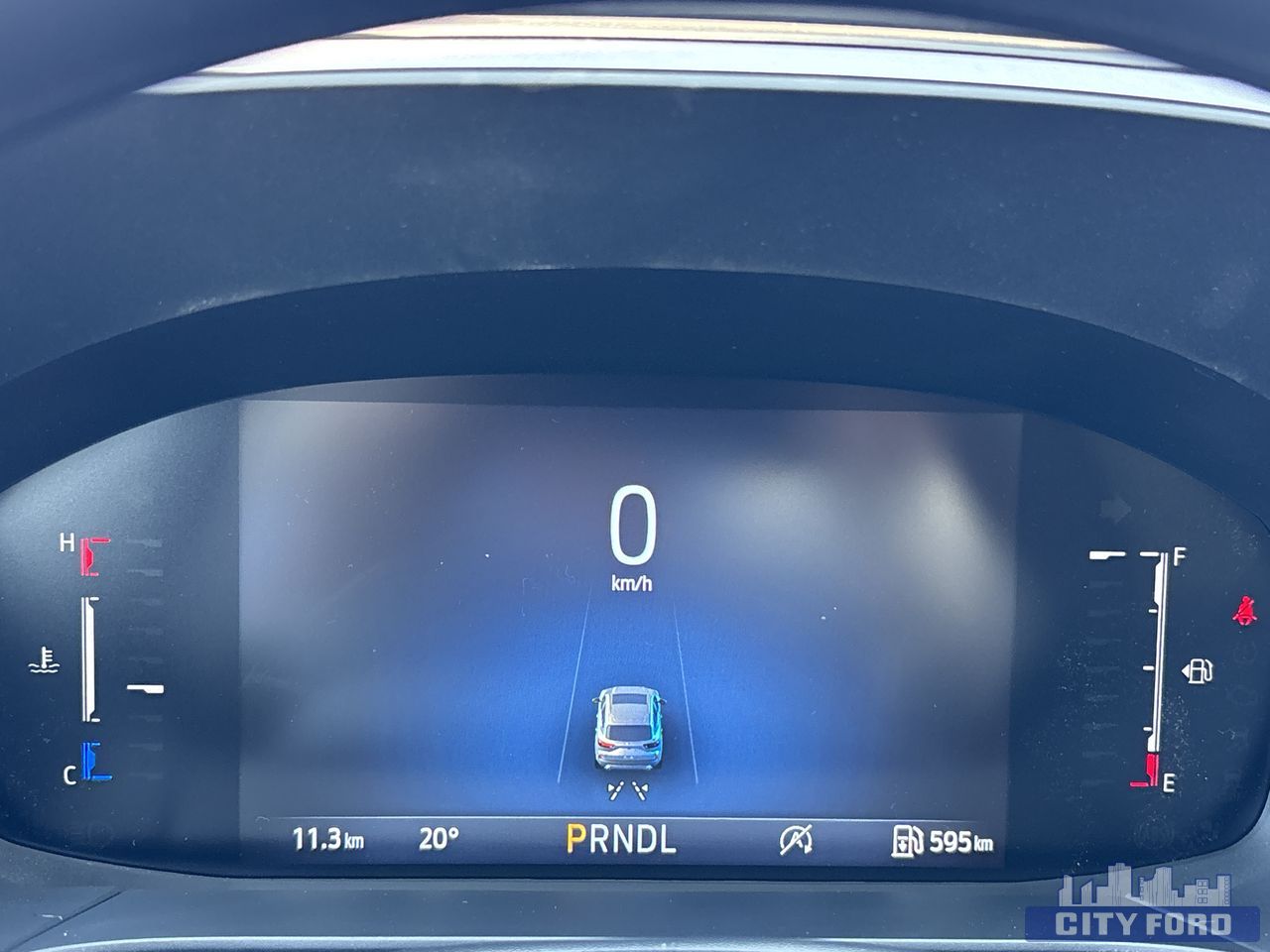 new 2025 Ford Escape car, priced at $33,244