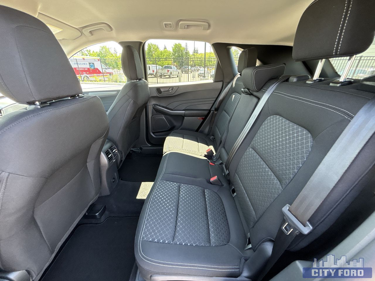 new 2025 Ford Escape car, priced at $33,244