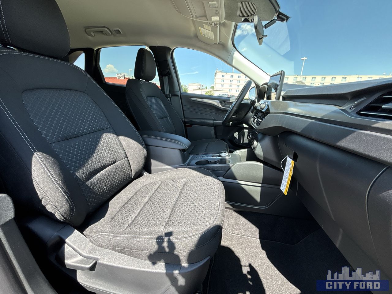 new 2025 Ford Escape car, priced at $33,244