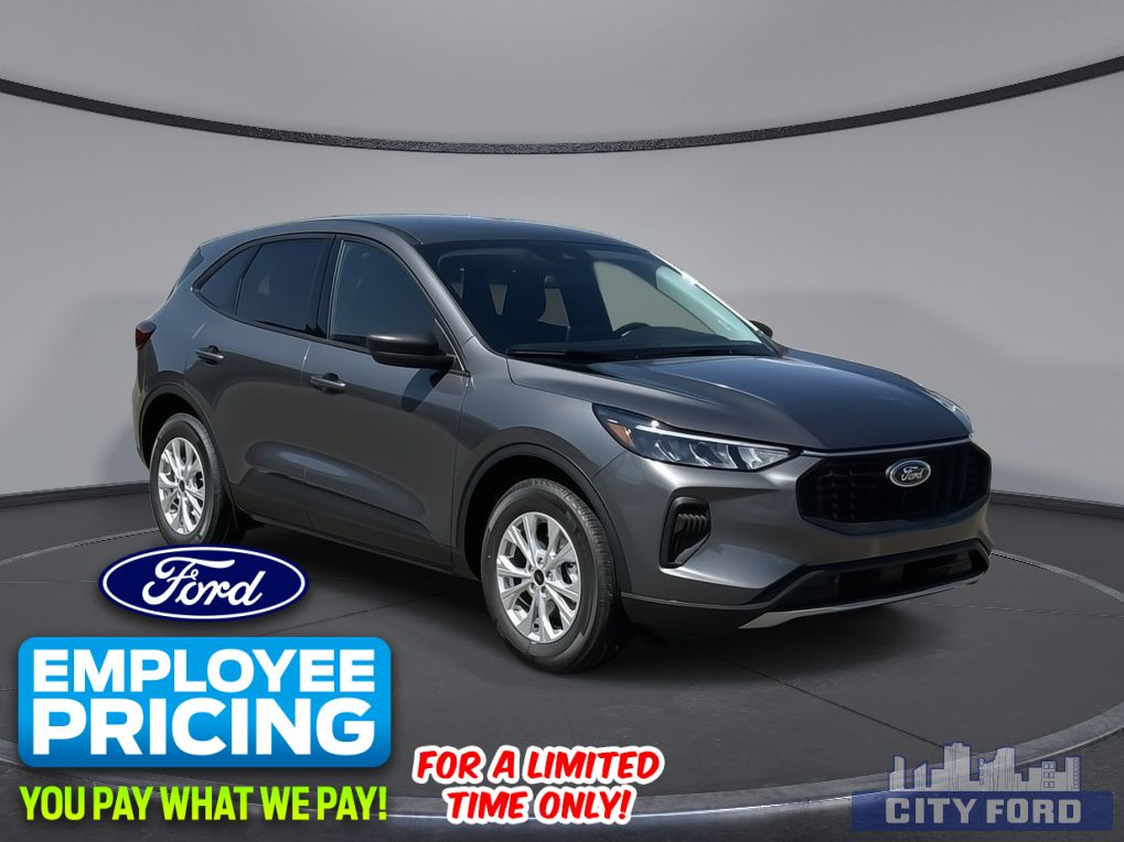 new 2025 Ford Escape car, priced at $33,749