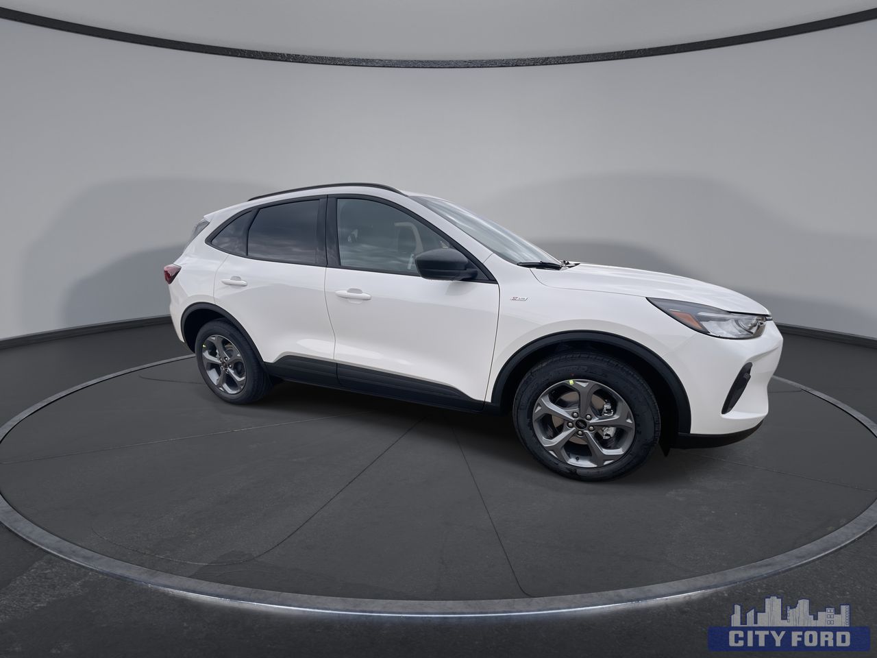 new 2025 Ford Escape car, priced at $38,044