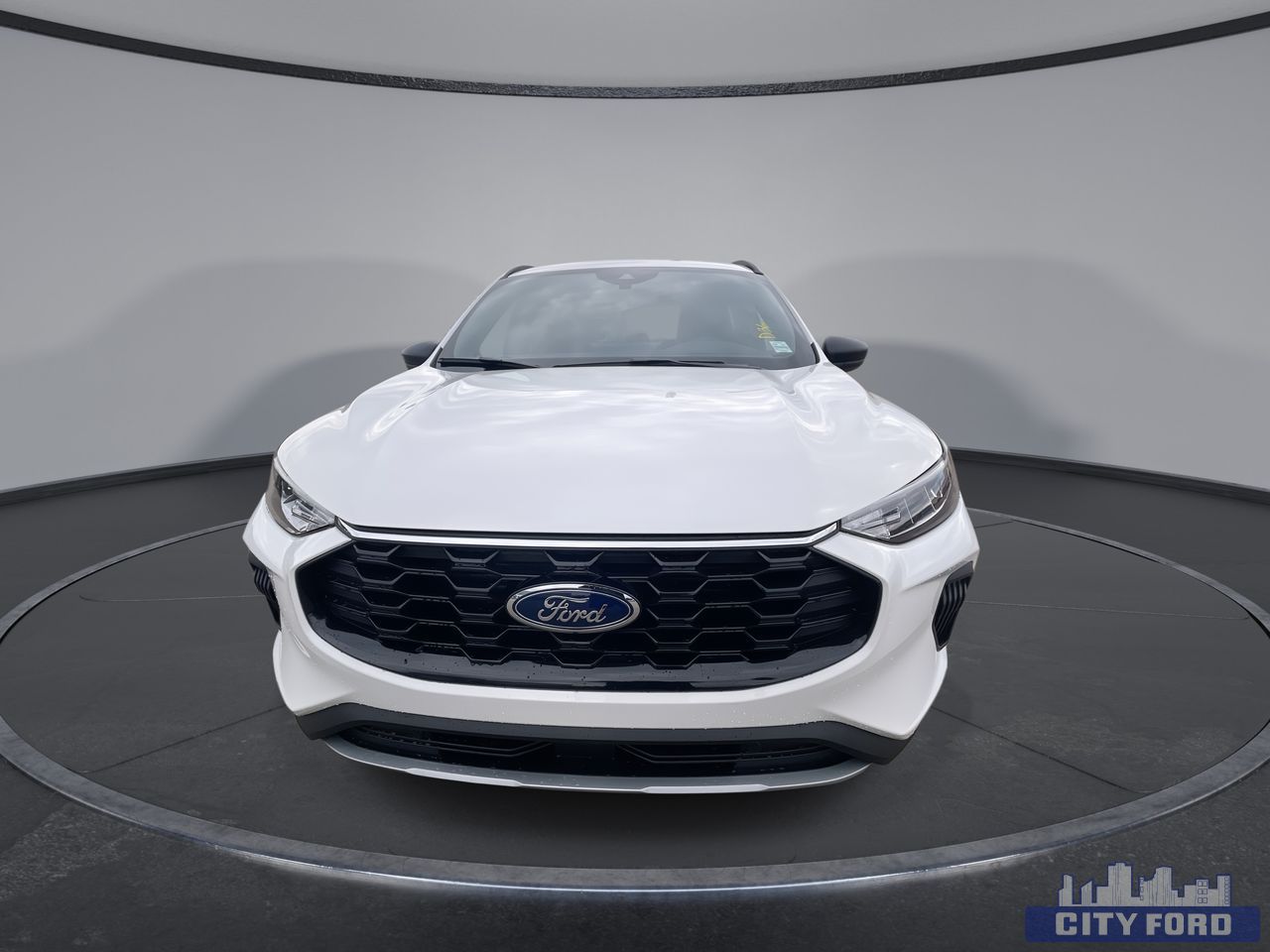 new 2025 Ford Escape car, priced at $38,044