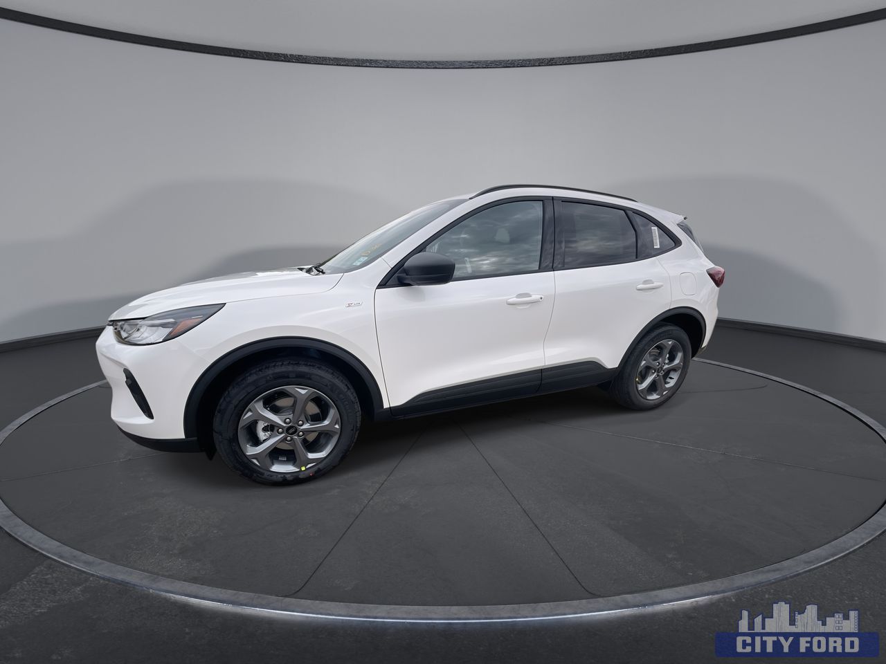 new 2025 Ford Escape car, priced at $38,044