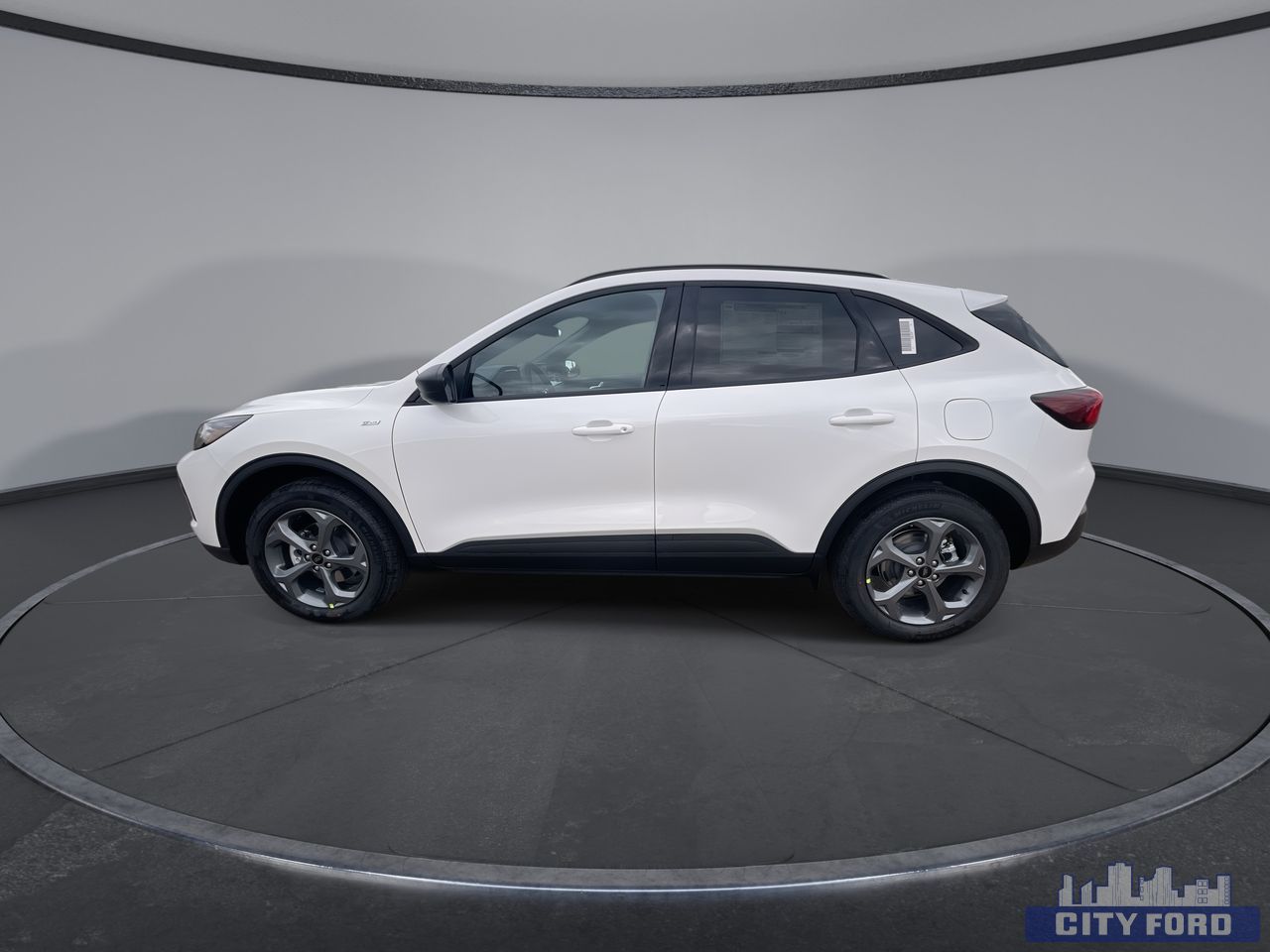 new 2025 Ford Escape car, priced at $38,044