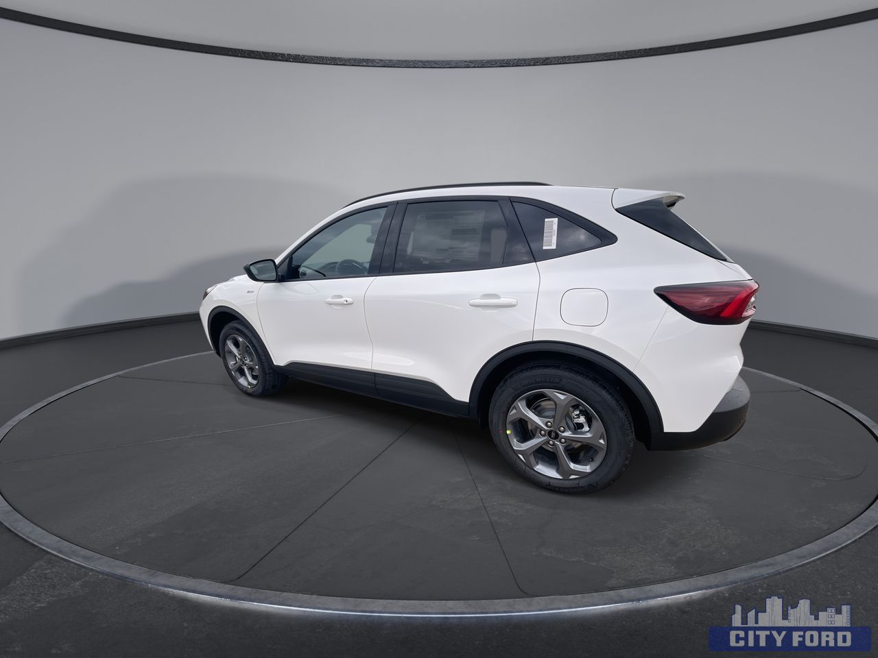 new 2025 Ford Escape car, priced at $38,044