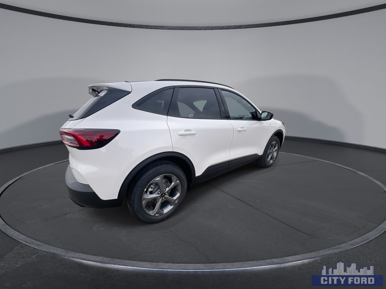 new 2025 Ford Escape car, priced at $38,044