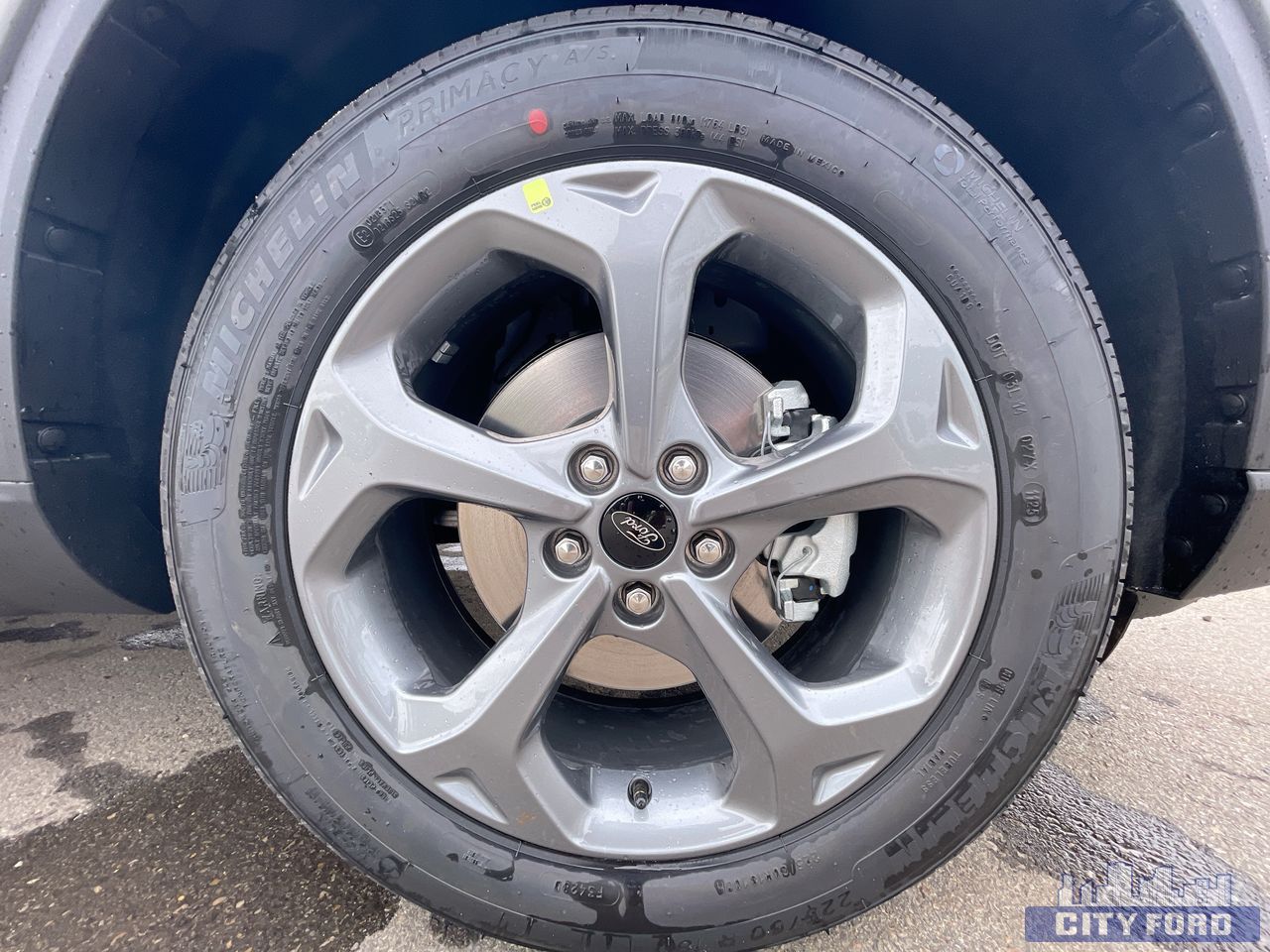 new 2025 Ford Escape car, priced at $38,044