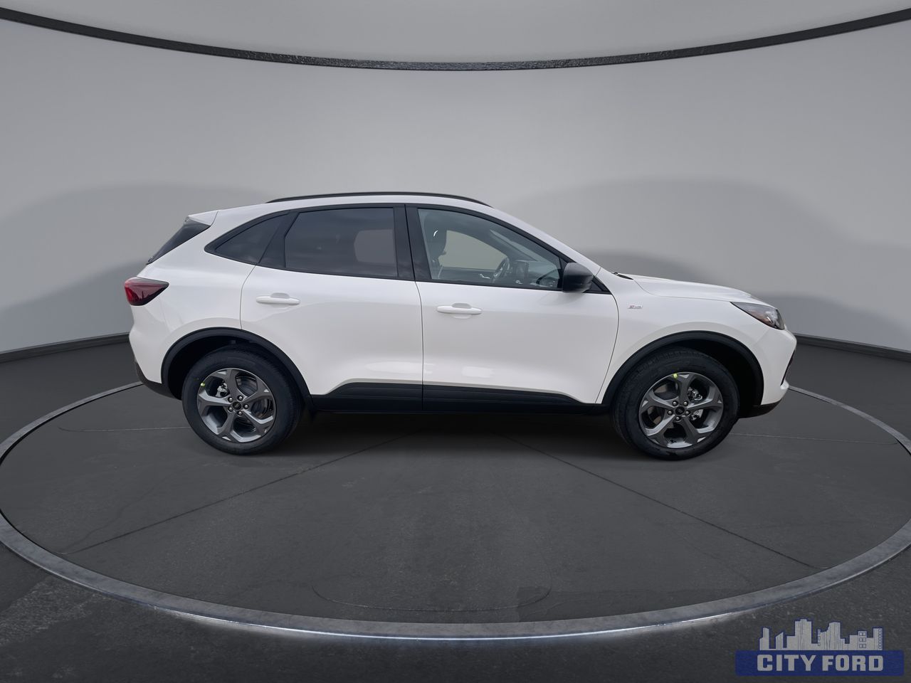 new 2025 Ford Escape car, priced at $38,044