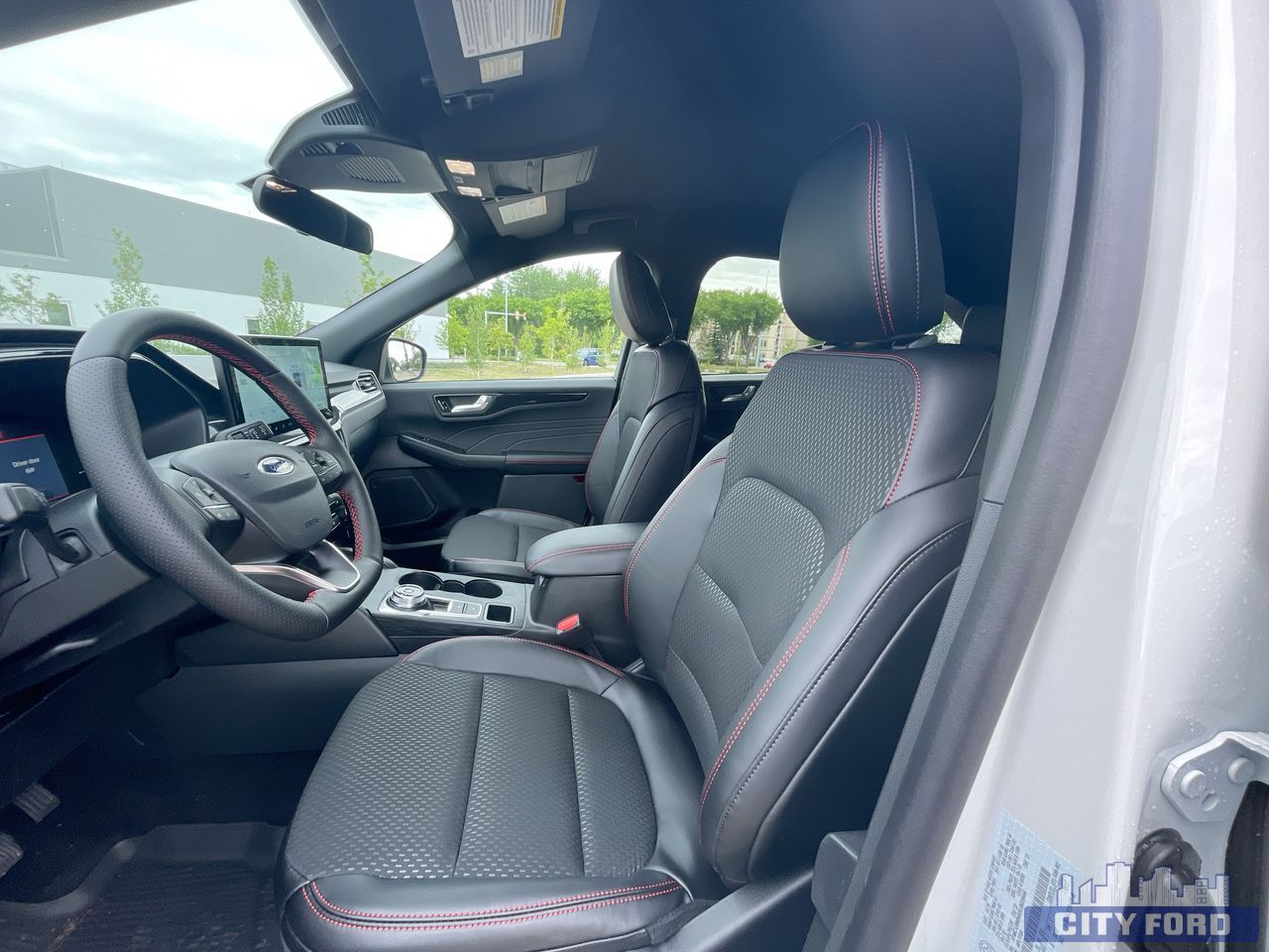 new 2025 Ford Escape car, priced at $38,044