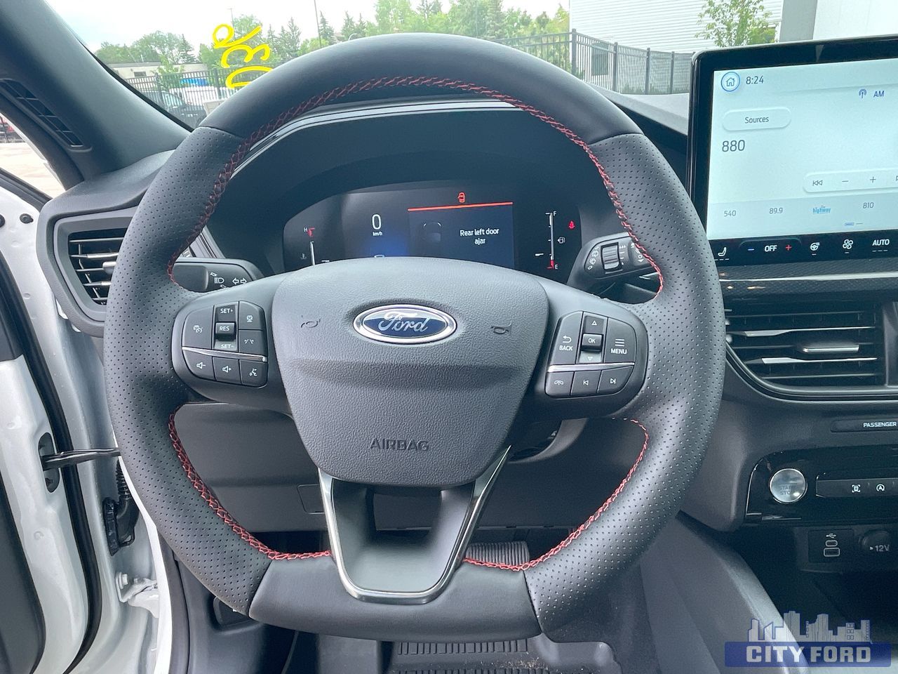 new 2025 Ford Escape car, priced at $38,044