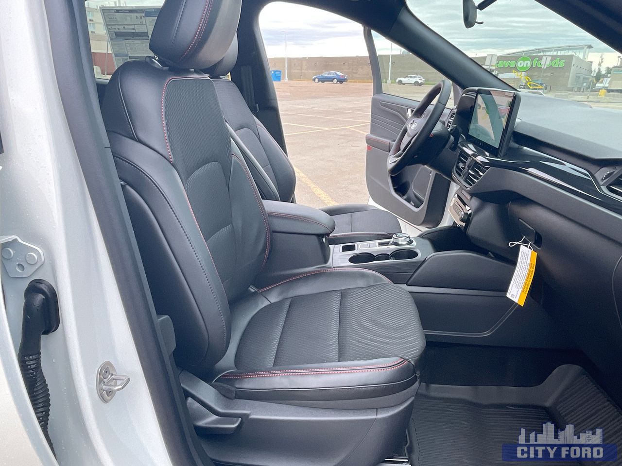 new 2025 Ford Escape car, priced at $38,044