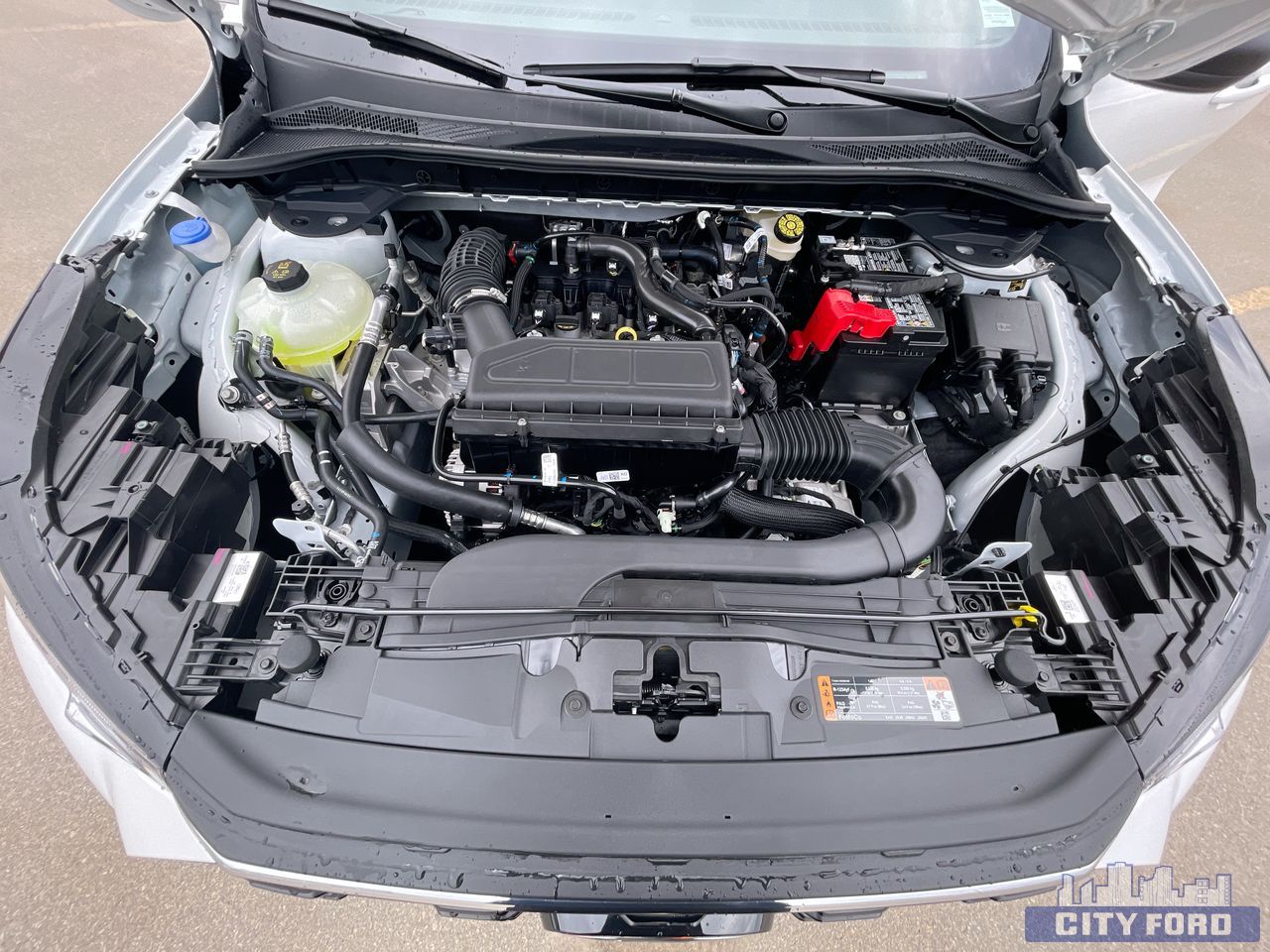 new 2025 Ford Escape car, priced at $38,044