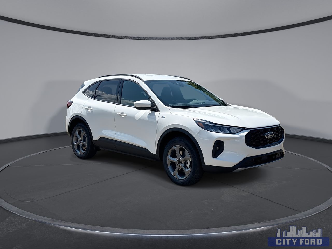 new 2025 Ford Escape car, priced at $40,494