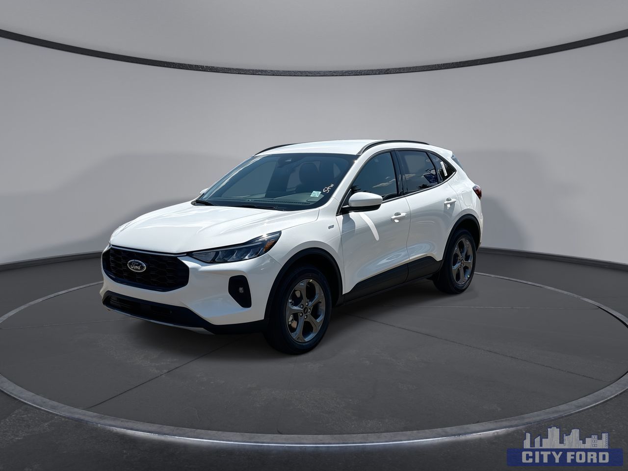 new 2025 Ford Escape car, priced at $40,494