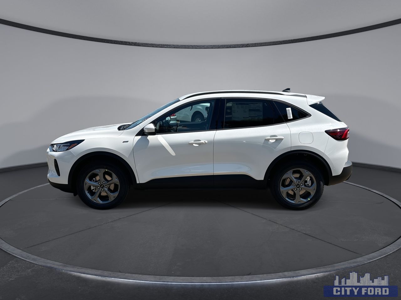 new 2025 Ford Escape car, priced at $40,494
