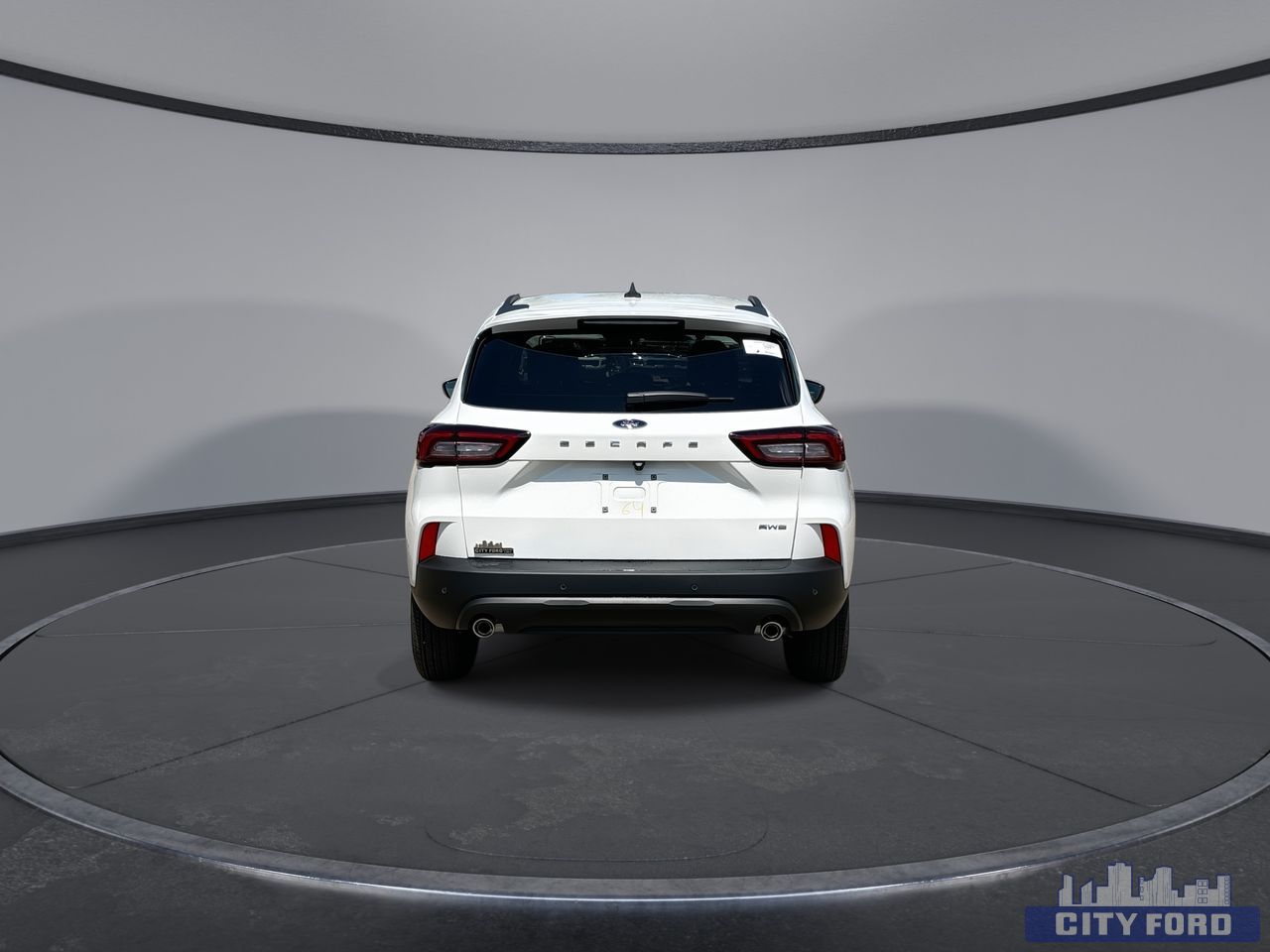 new 2025 Ford Escape car, priced at $40,494