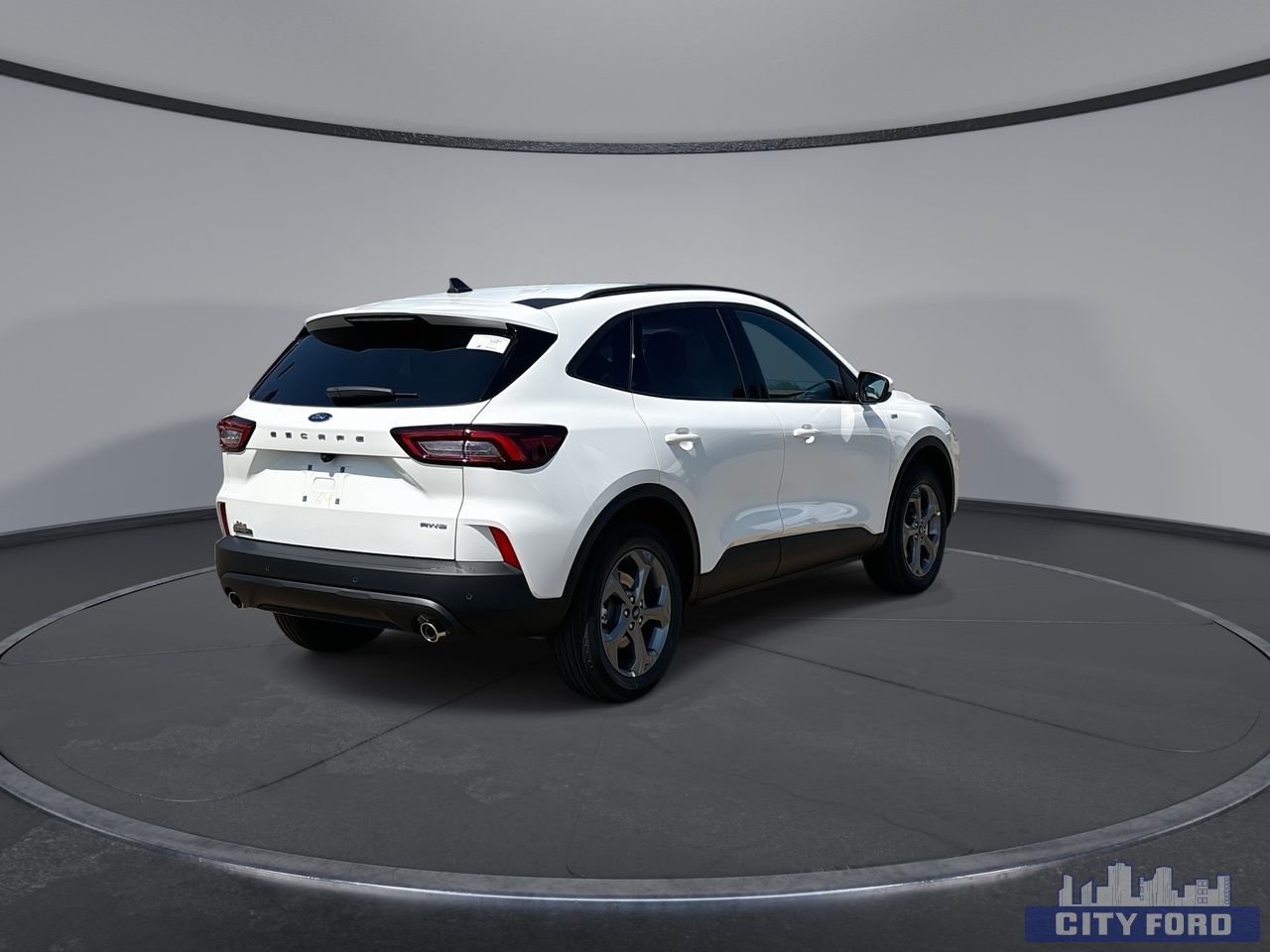 new 2025 Ford Escape car, priced at $40,494