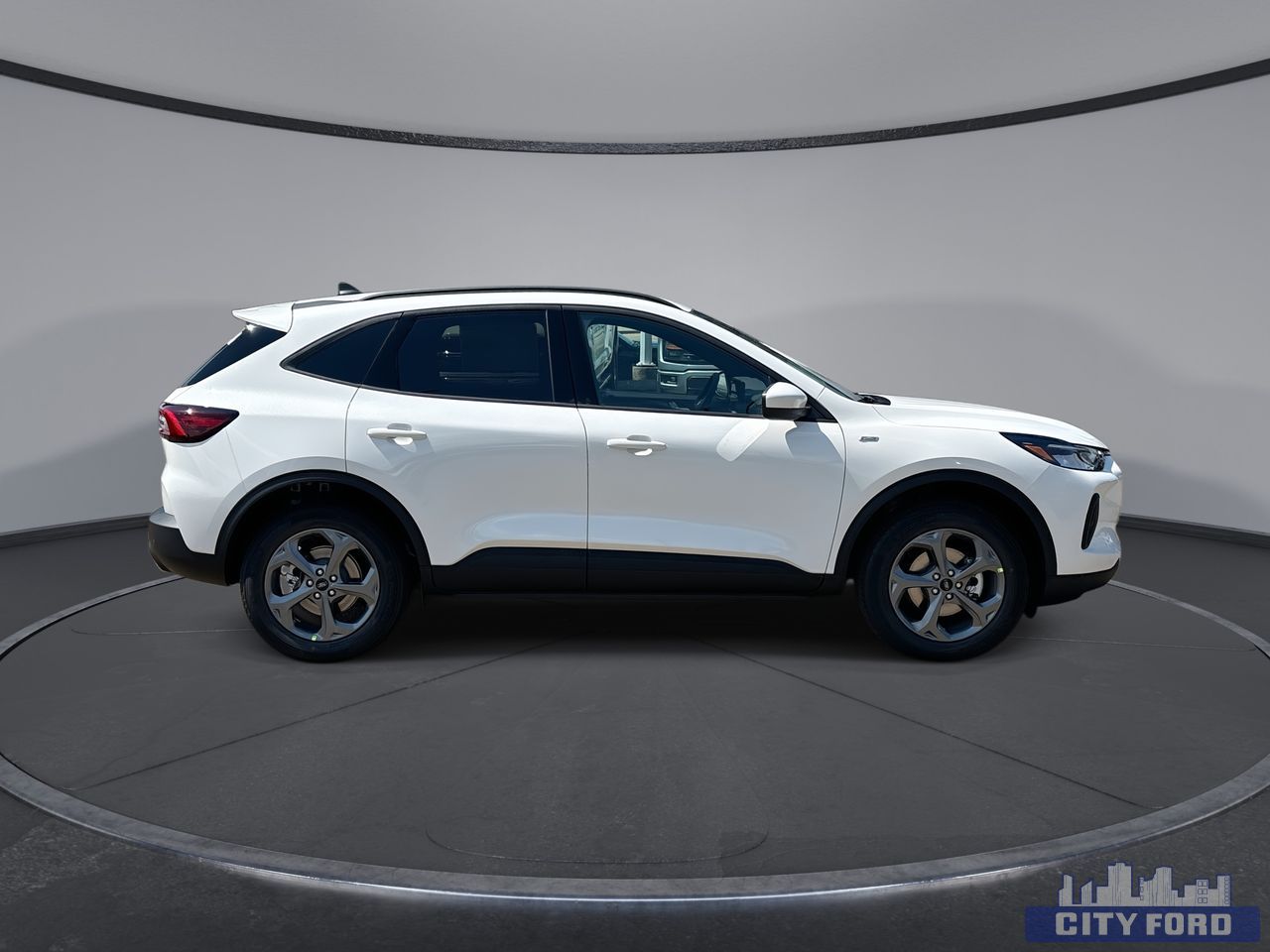 new 2025 Ford Escape car, priced at $40,494