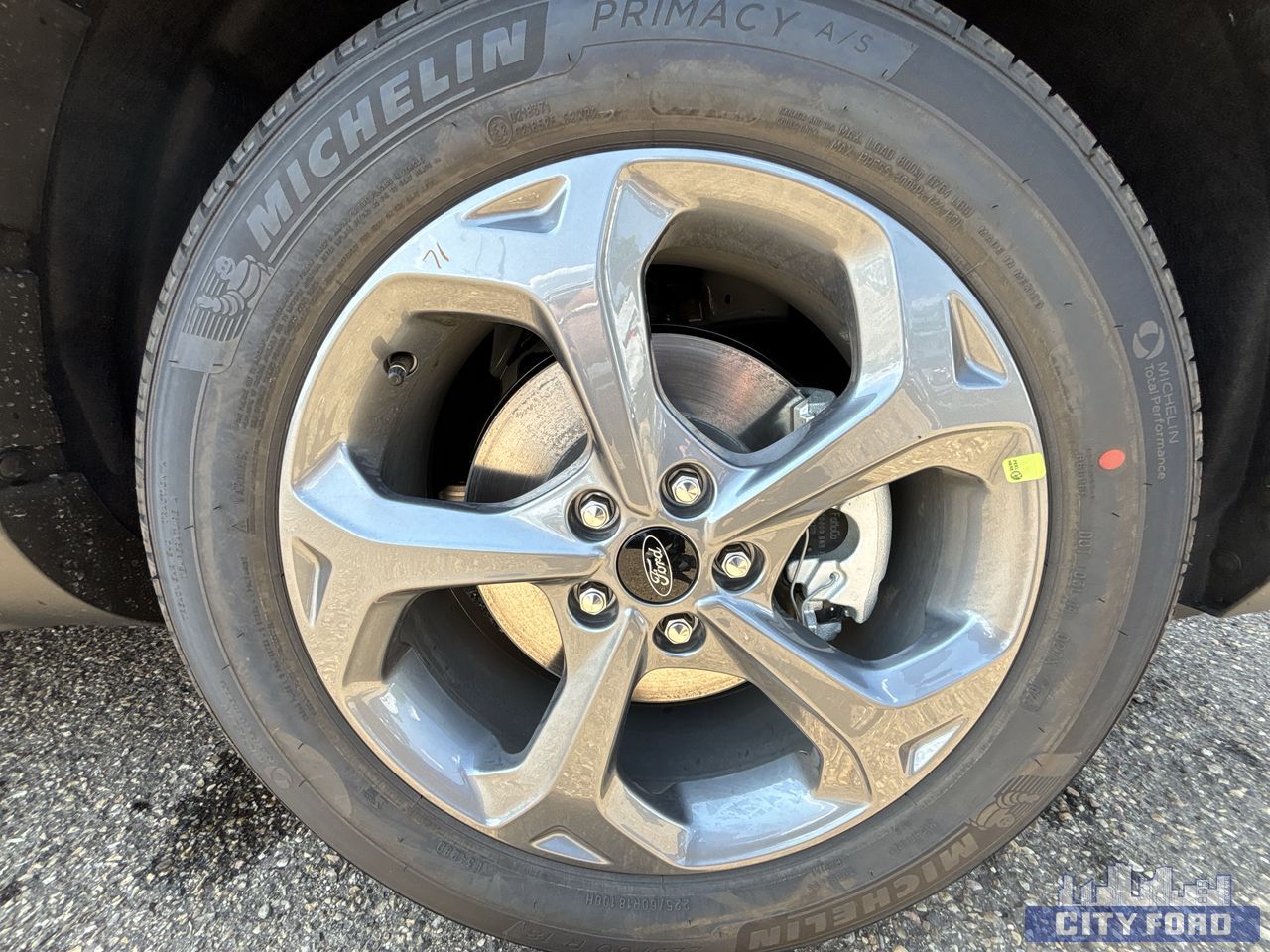new 2025 Ford Escape car, priced at $40,494