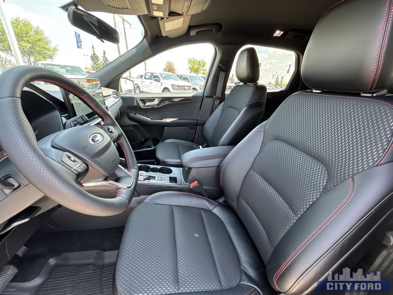 new 2025 Ford Escape car, priced at $40,494