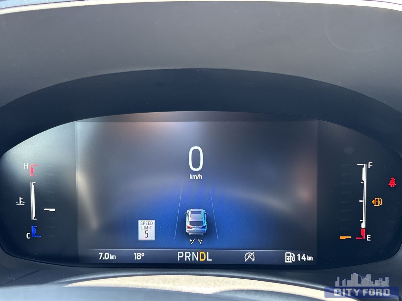 new 2025 Ford Escape car, priced at $40,494