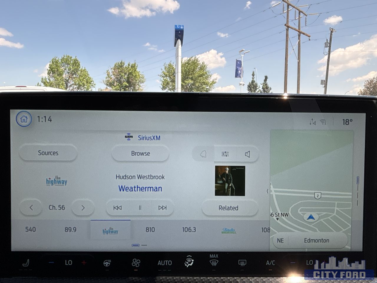 new 2025 Ford Escape car, priced at $40,494