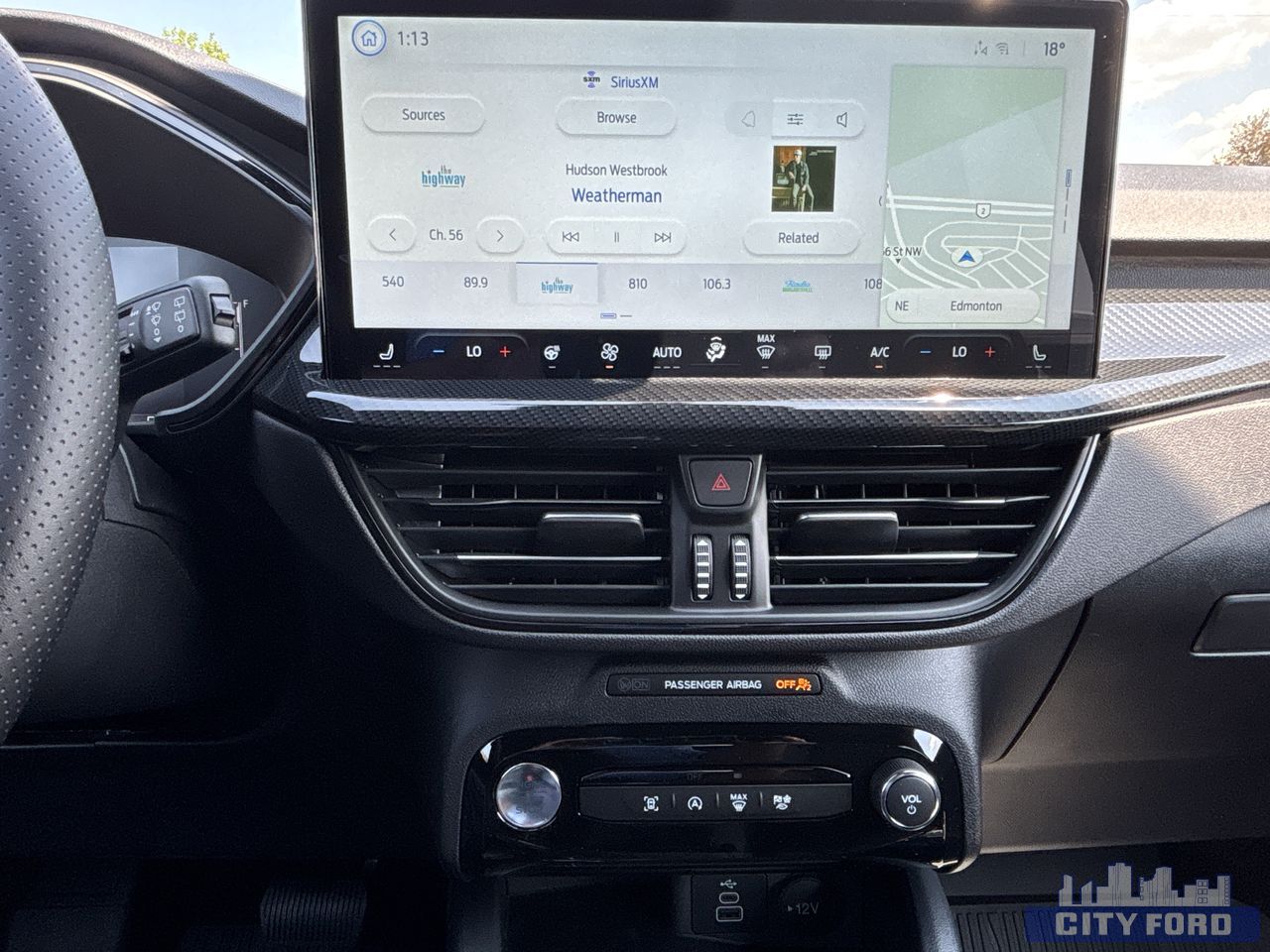 new 2025 Ford Escape car, priced at $40,494