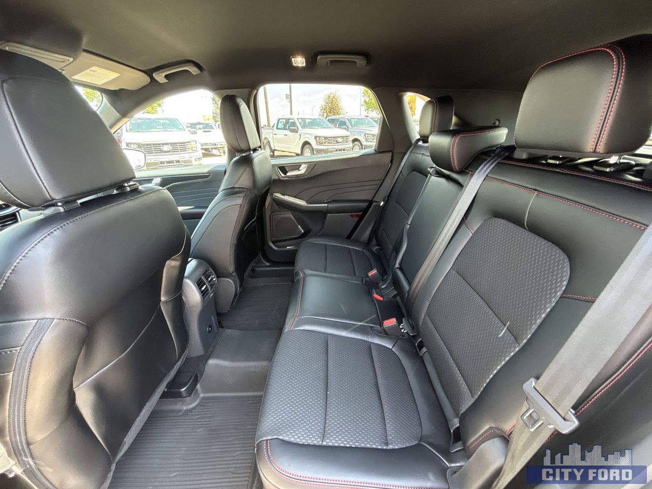 new 2025 Ford Escape car, priced at $40,494