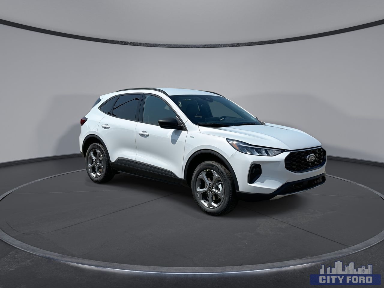new 2025 Ford Escape car, priced at $36,444