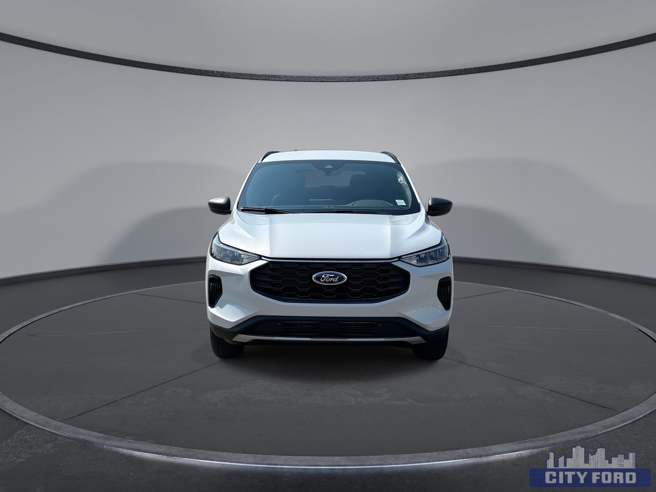 new 2025 Ford Escape car, priced at $36,444