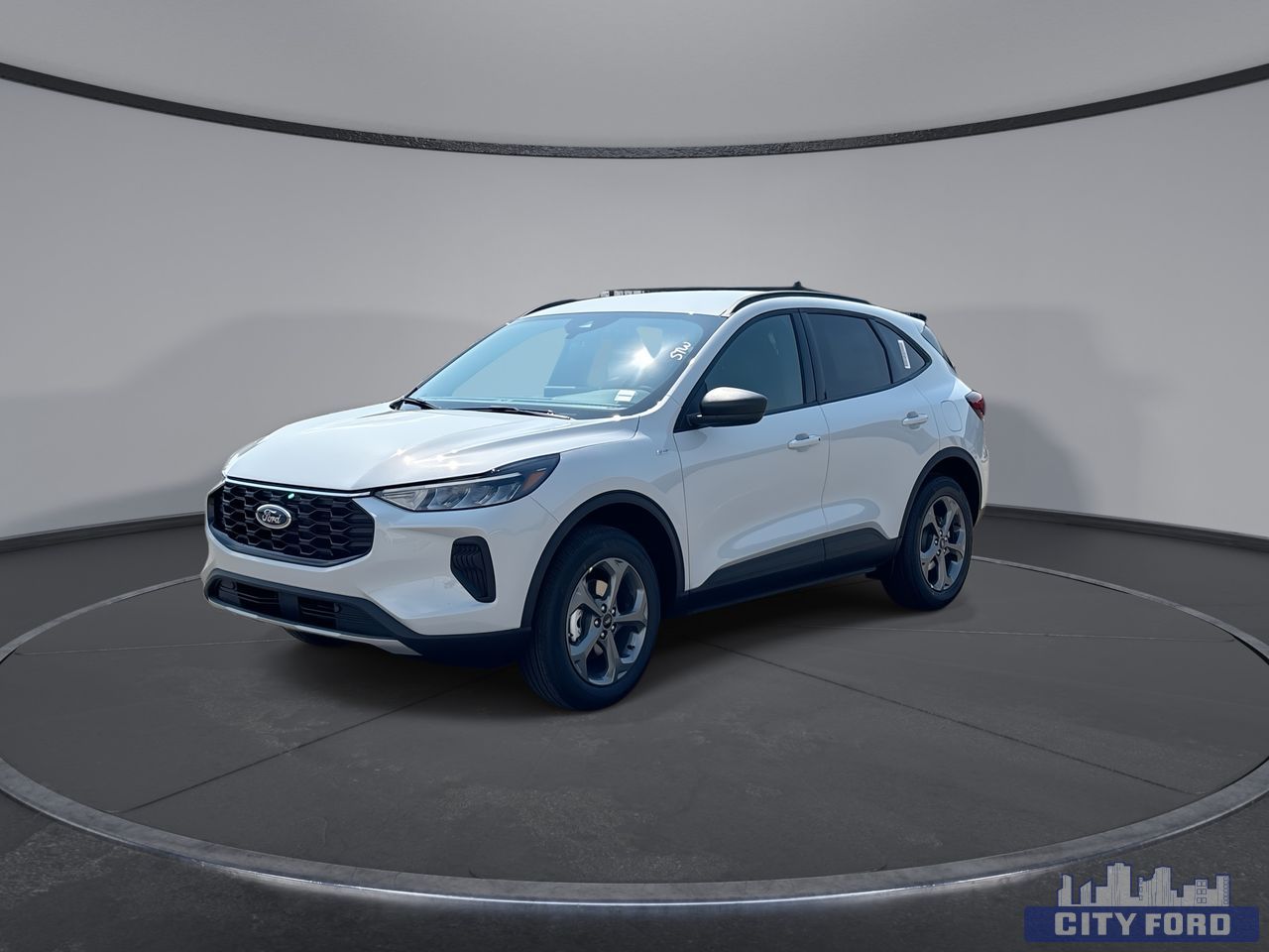 new 2025 Ford Escape car, priced at $36,444