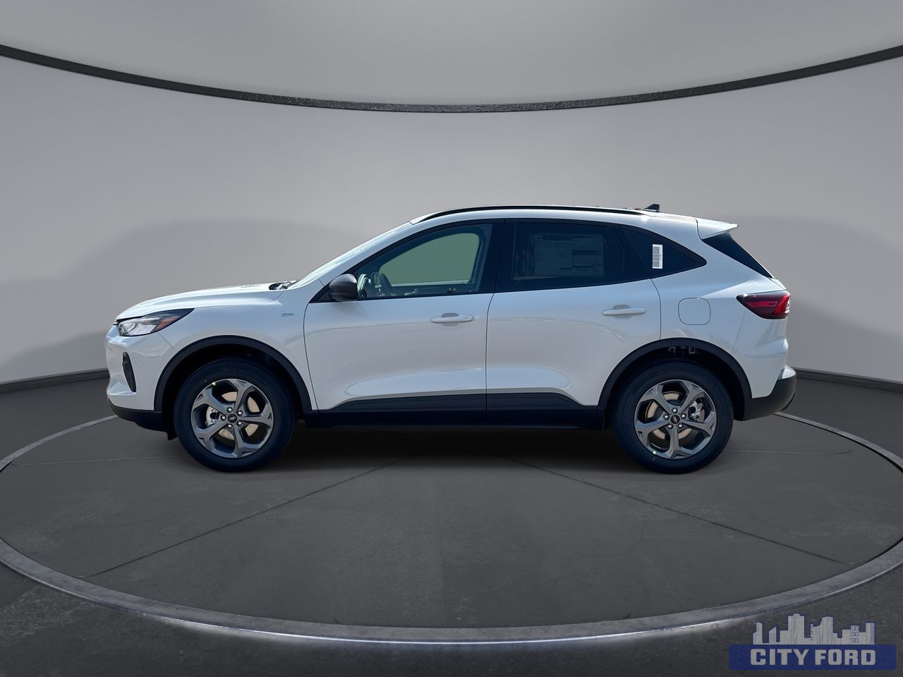 new 2025 Ford Escape car, priced at $36,444