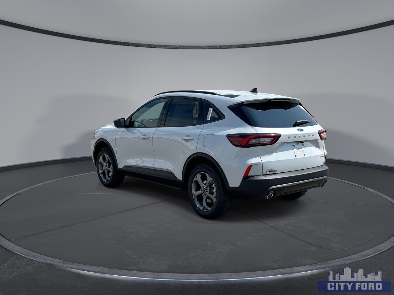 new 2025 Ford Escape car, priced at $36,444