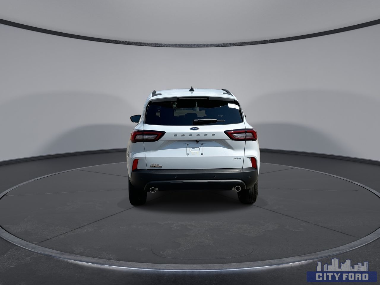 new 2025 Ford Escape car, priced at $36,444