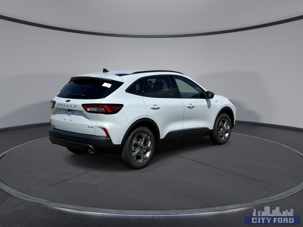 new 2025 Ford Escape car, priced at $36,444